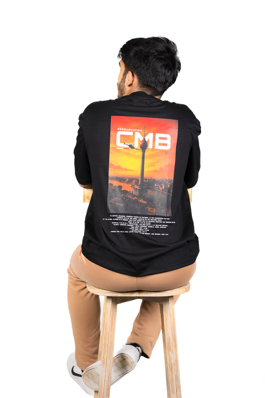 CMB Oversized Tee
