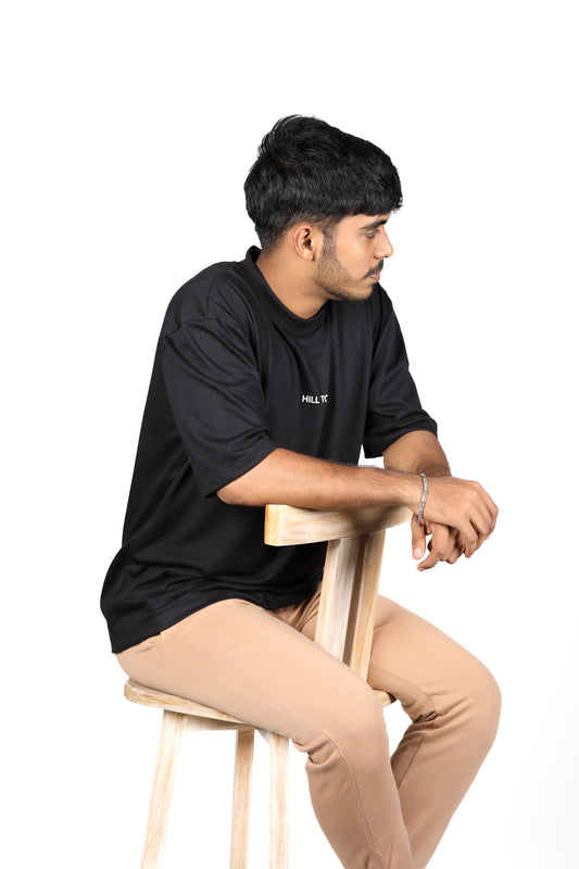 One Piece Oversized Tee