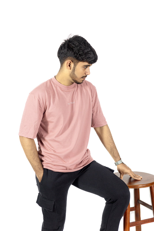 HillTop Blink Oversized Tee