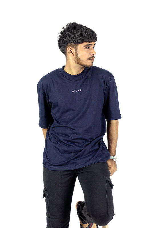 HillTop Tatsumi Oversized Tee