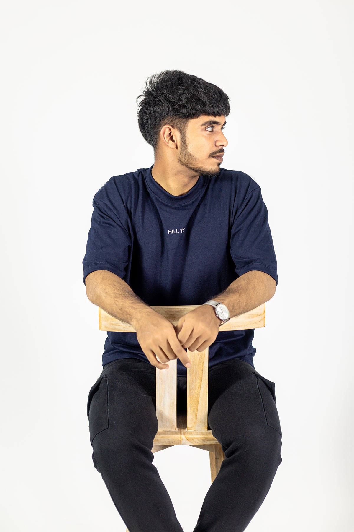 HillTop Tatsumi Oversized Tee