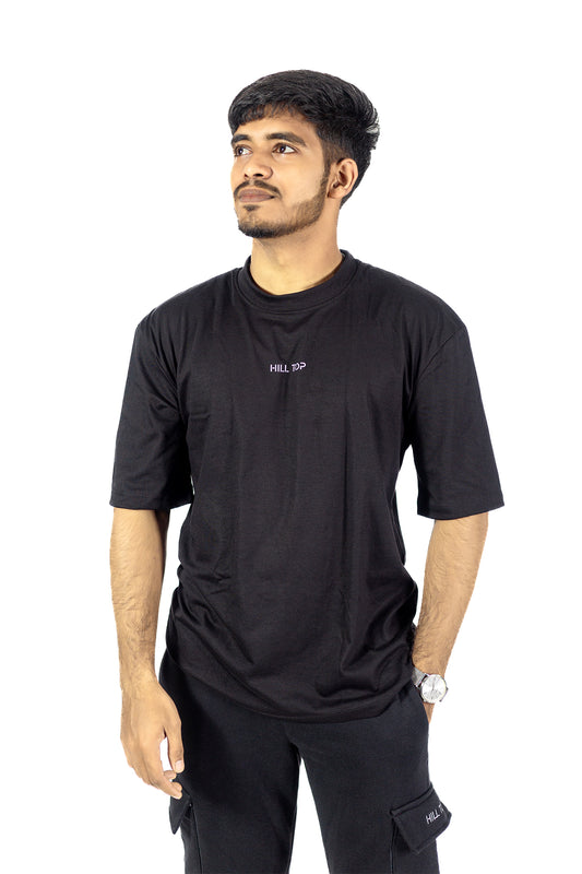 HillTop Inferno Oversized Tee