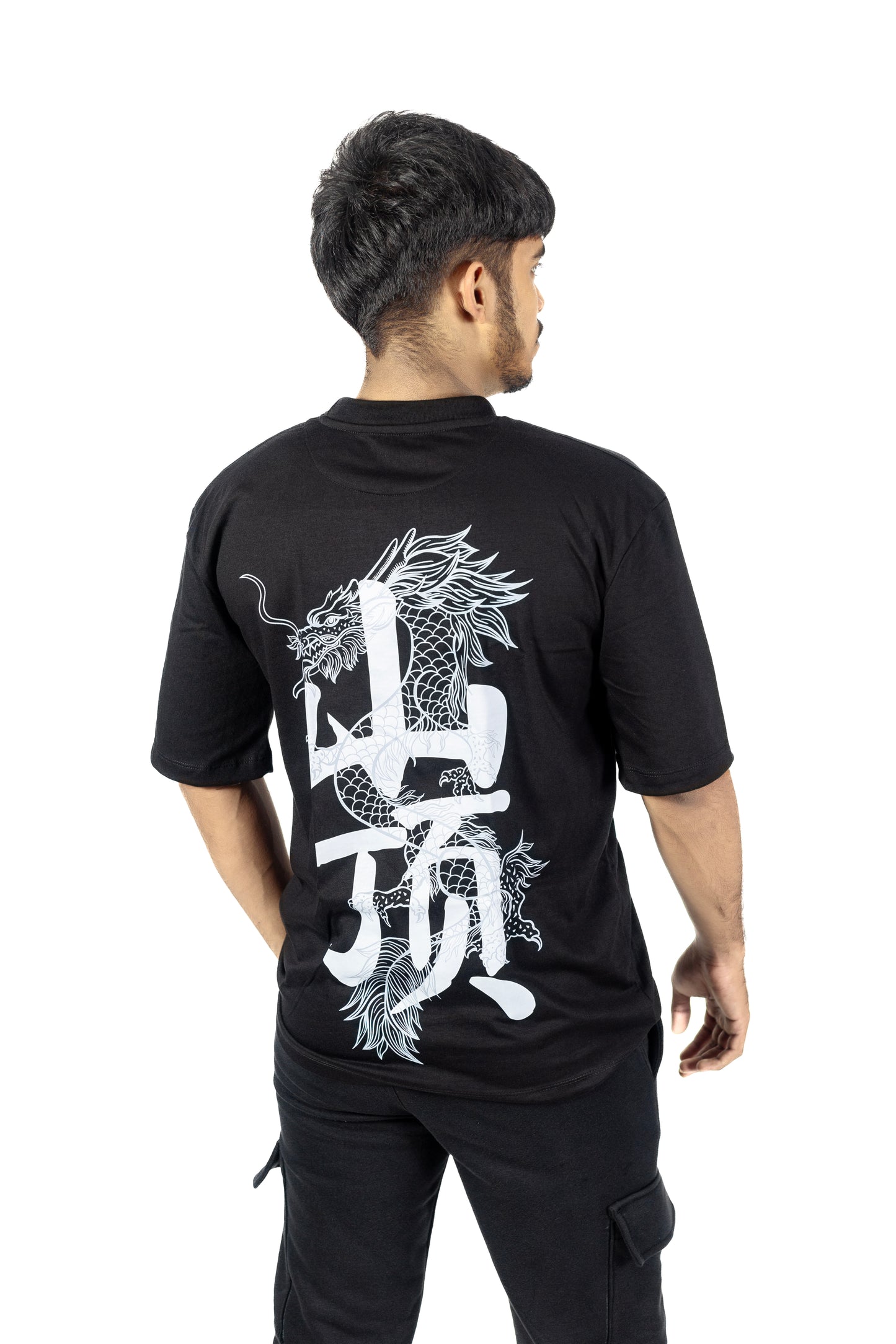 HillTop Inferno Oversized Tee
