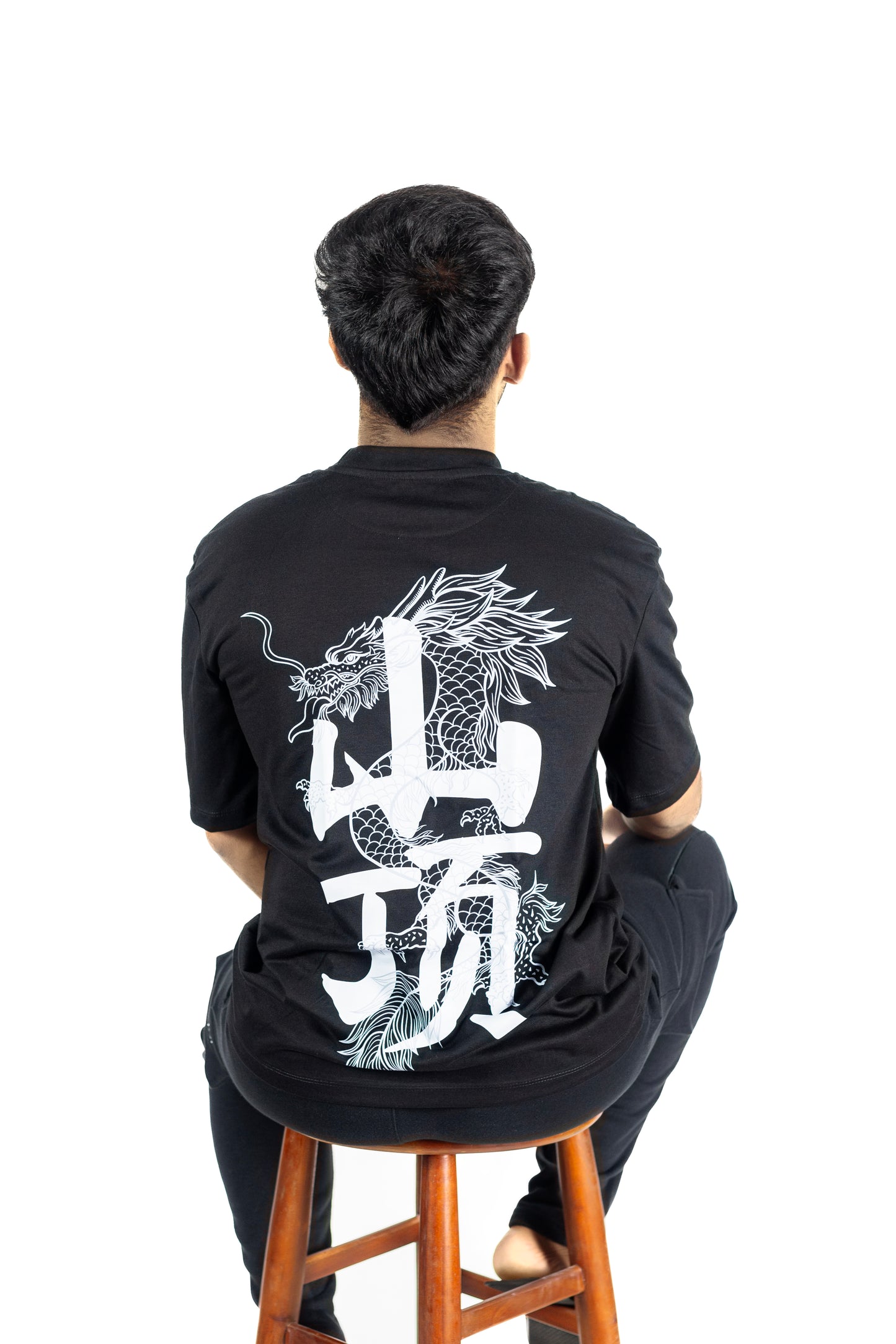 HillTop Inferno Oversized Tee