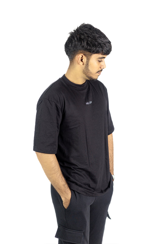 HillTop Essentials Oversized Tee