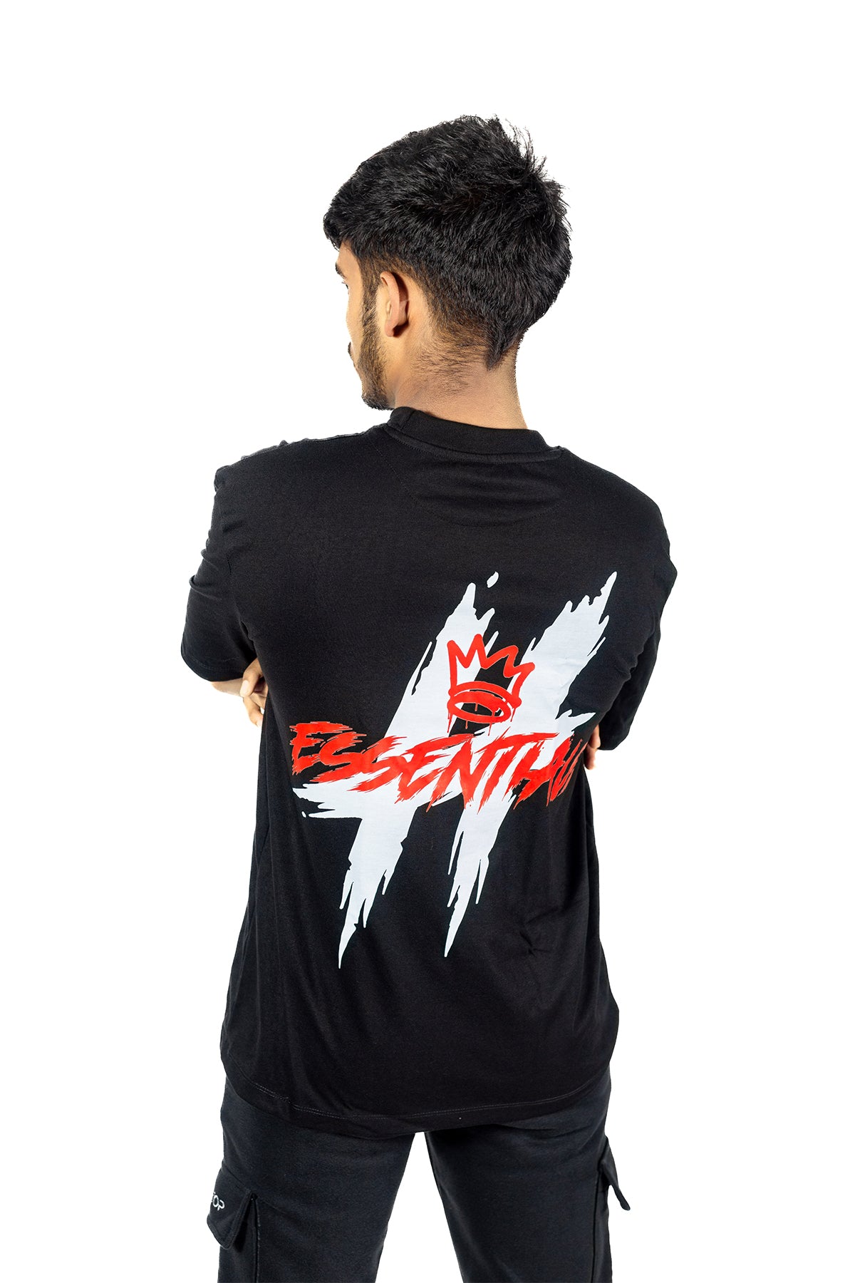 HillTop Essentials Oversized Tee