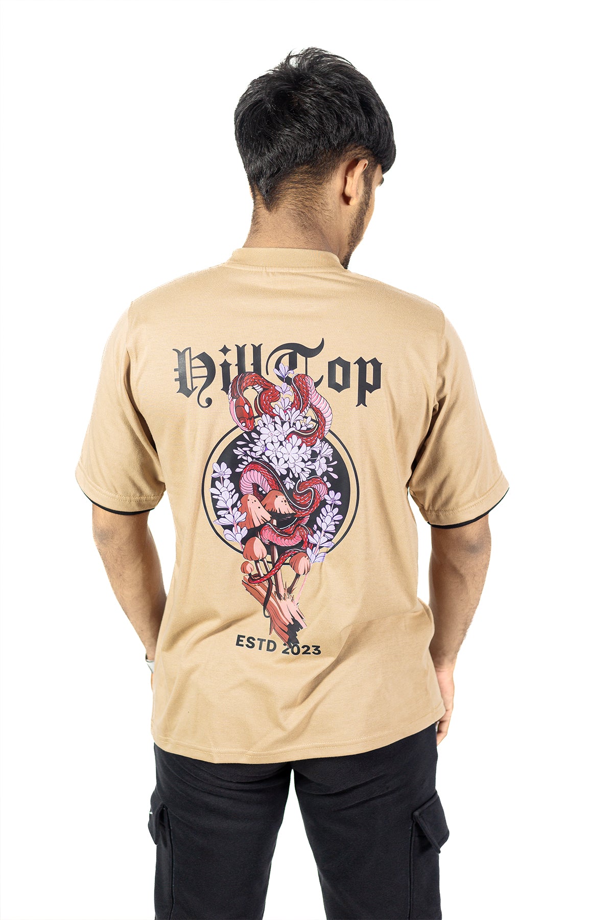 HillTop Strix Tee 2.0