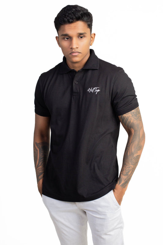 HillTop Signature Polo