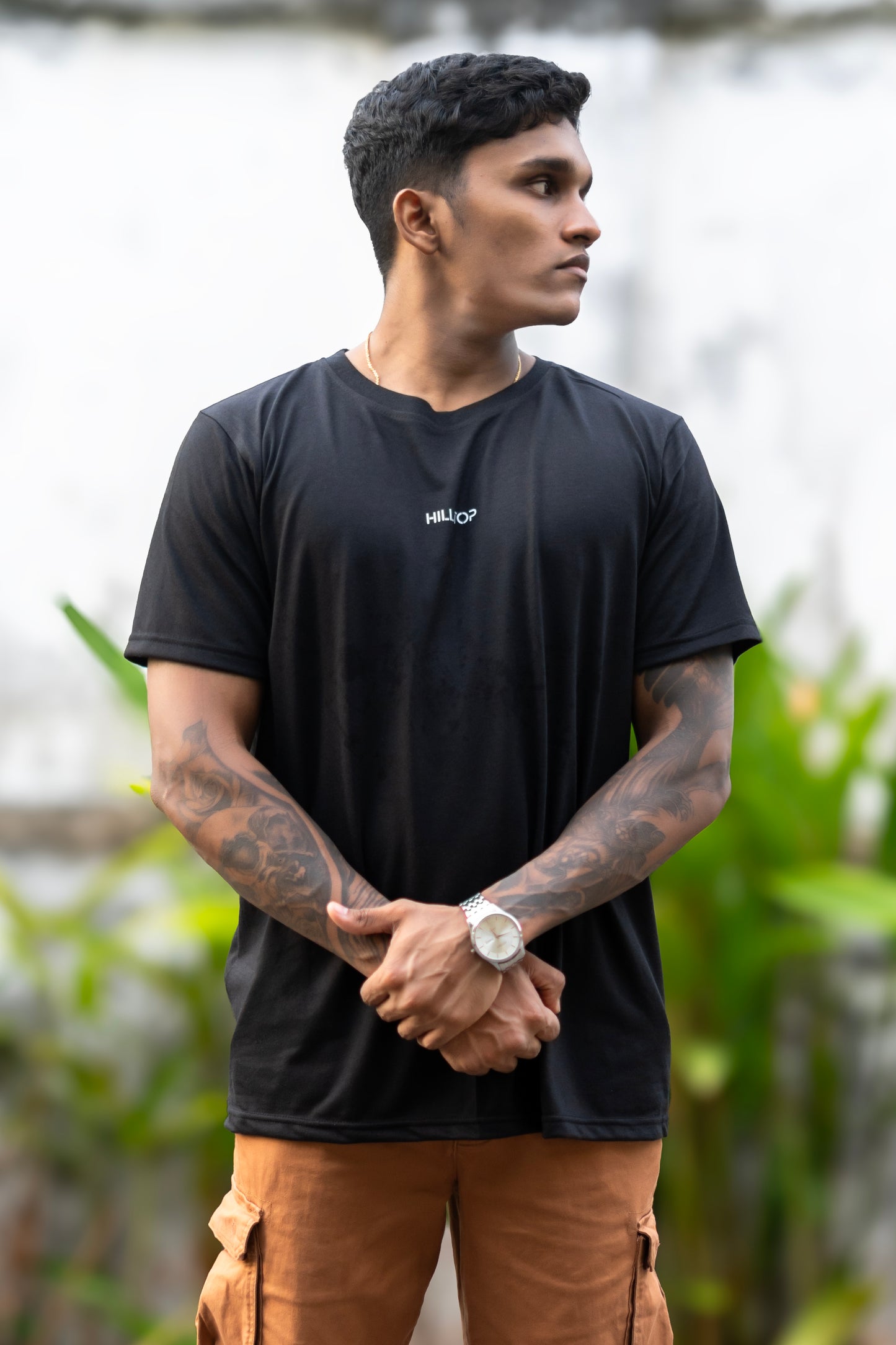 HillTop America BackPrinted Regular Tee