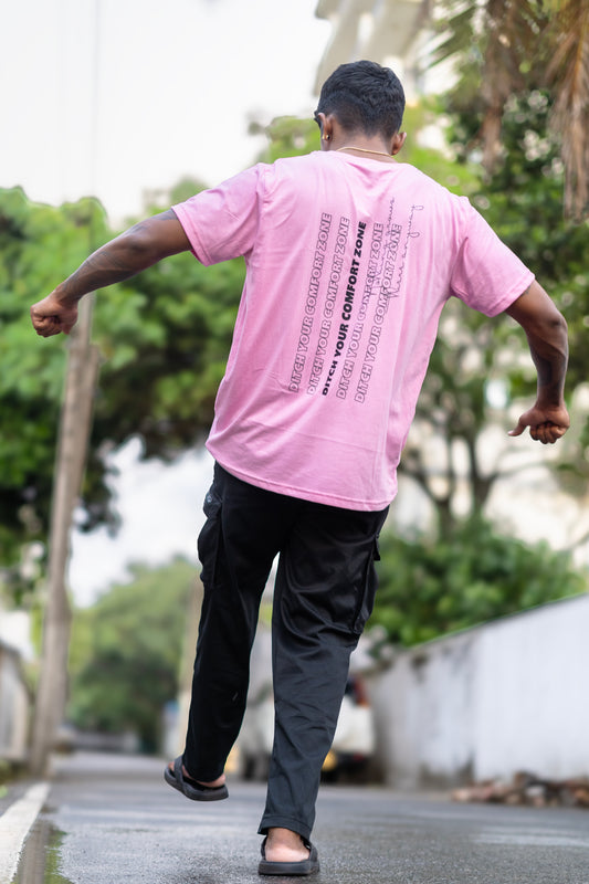 HillTop Typography V2 BackPrinted Regular Tee