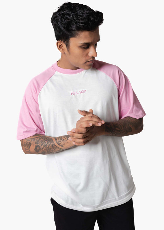 HillTop Raglan Oversized Tee