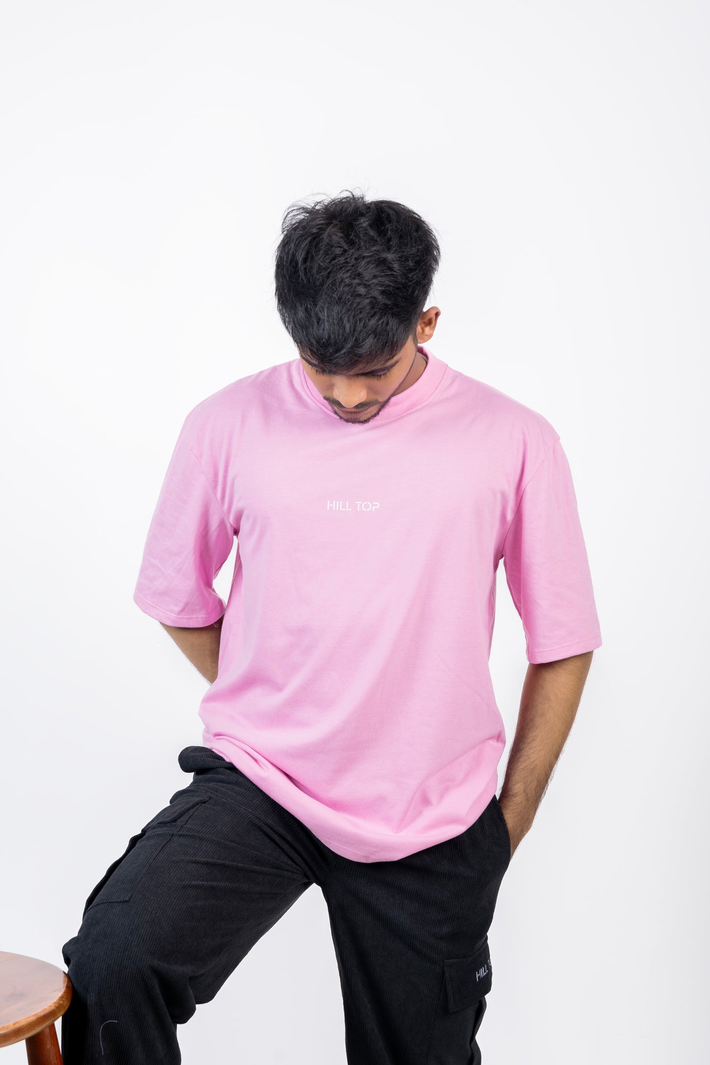 NYC Backprinted Oversized Tee