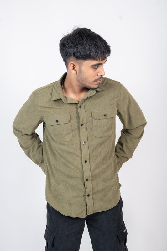 HillTop Forge Utility Shirt