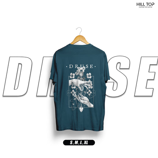 Druse Back Printed Regular Tee