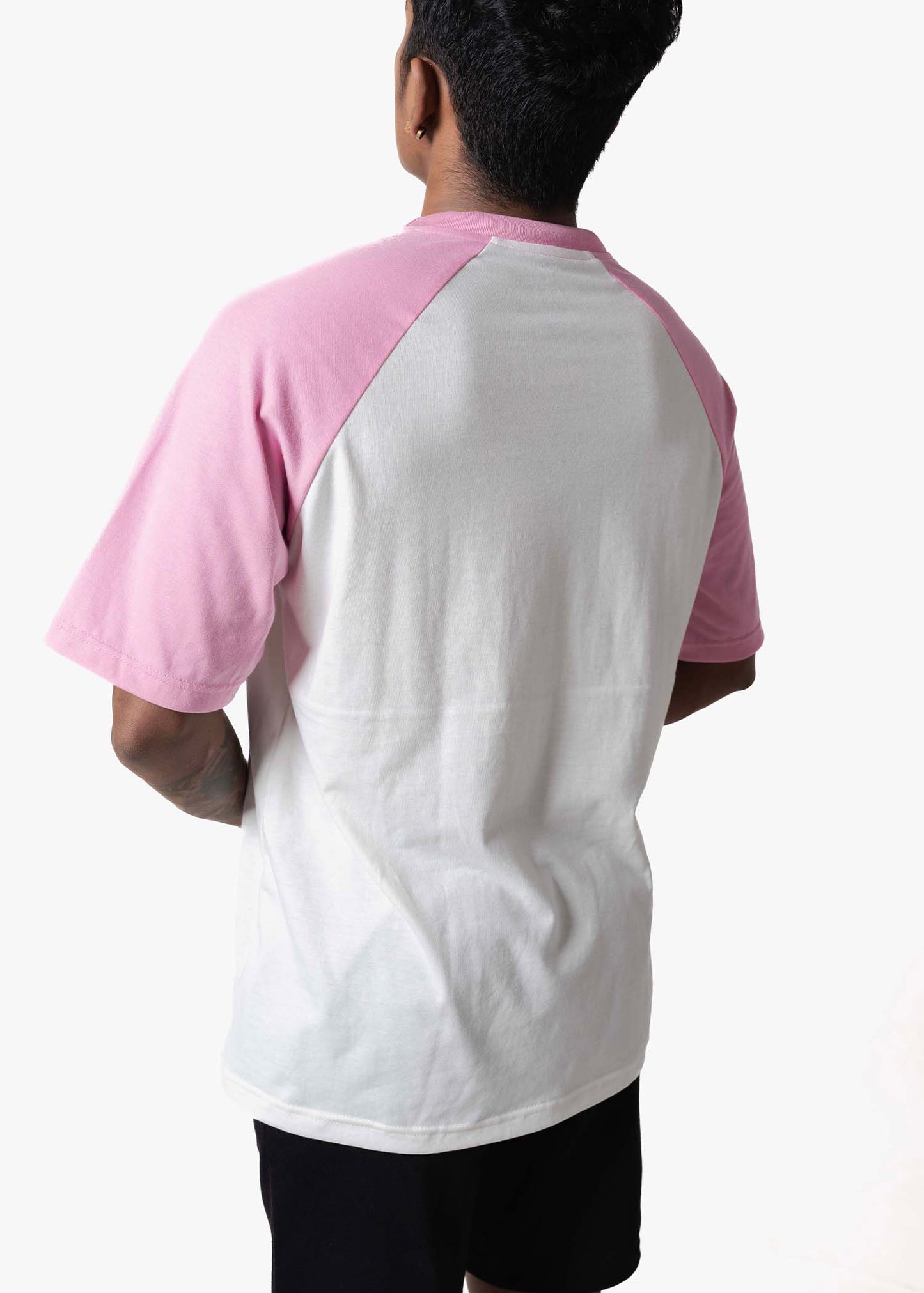 HillTop Raglan Oversized Tee