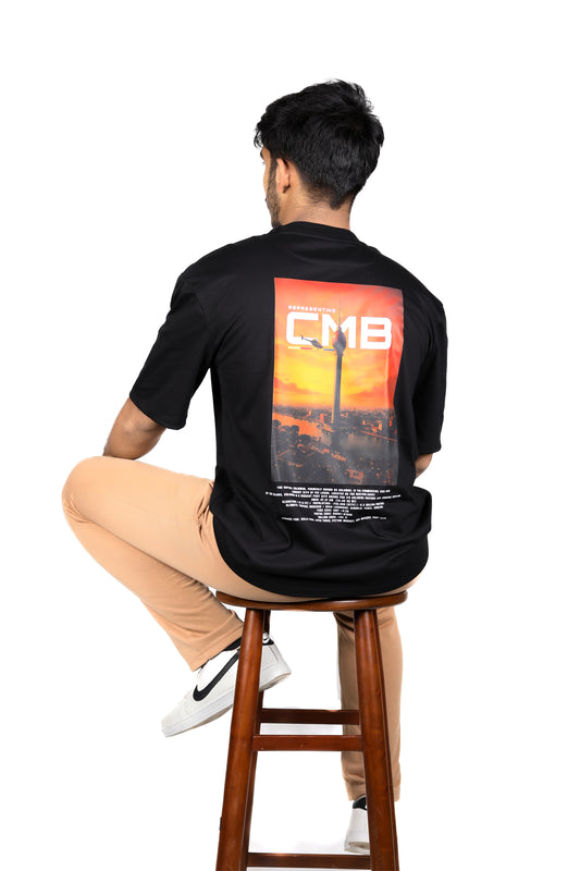 CMB Oversized Tee