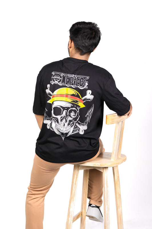 One Piece Oversized Tee