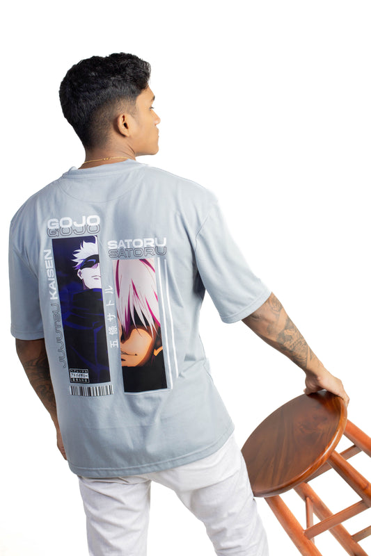 Satoru Gojo Oversized Tee