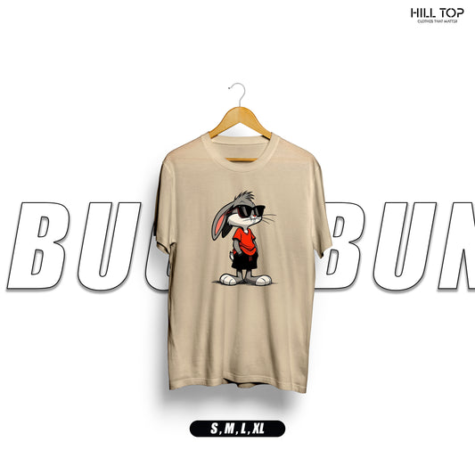 Bunny Front Printed Regular Tee