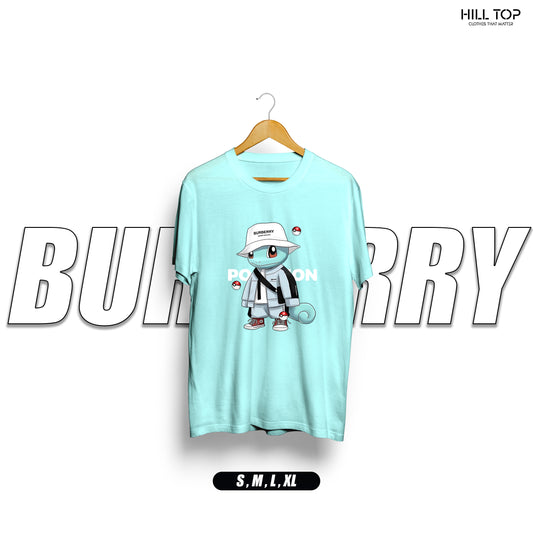 Burberry Front Printed Tee