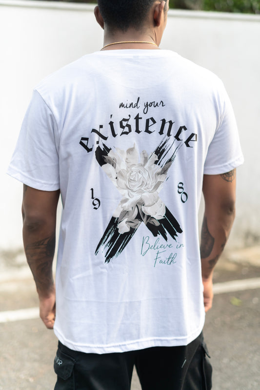 HillTop Existence BackPrinted Regular Tee