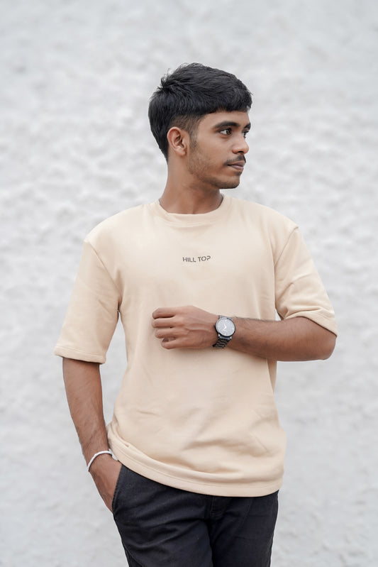 HillTop Nova Tee cream