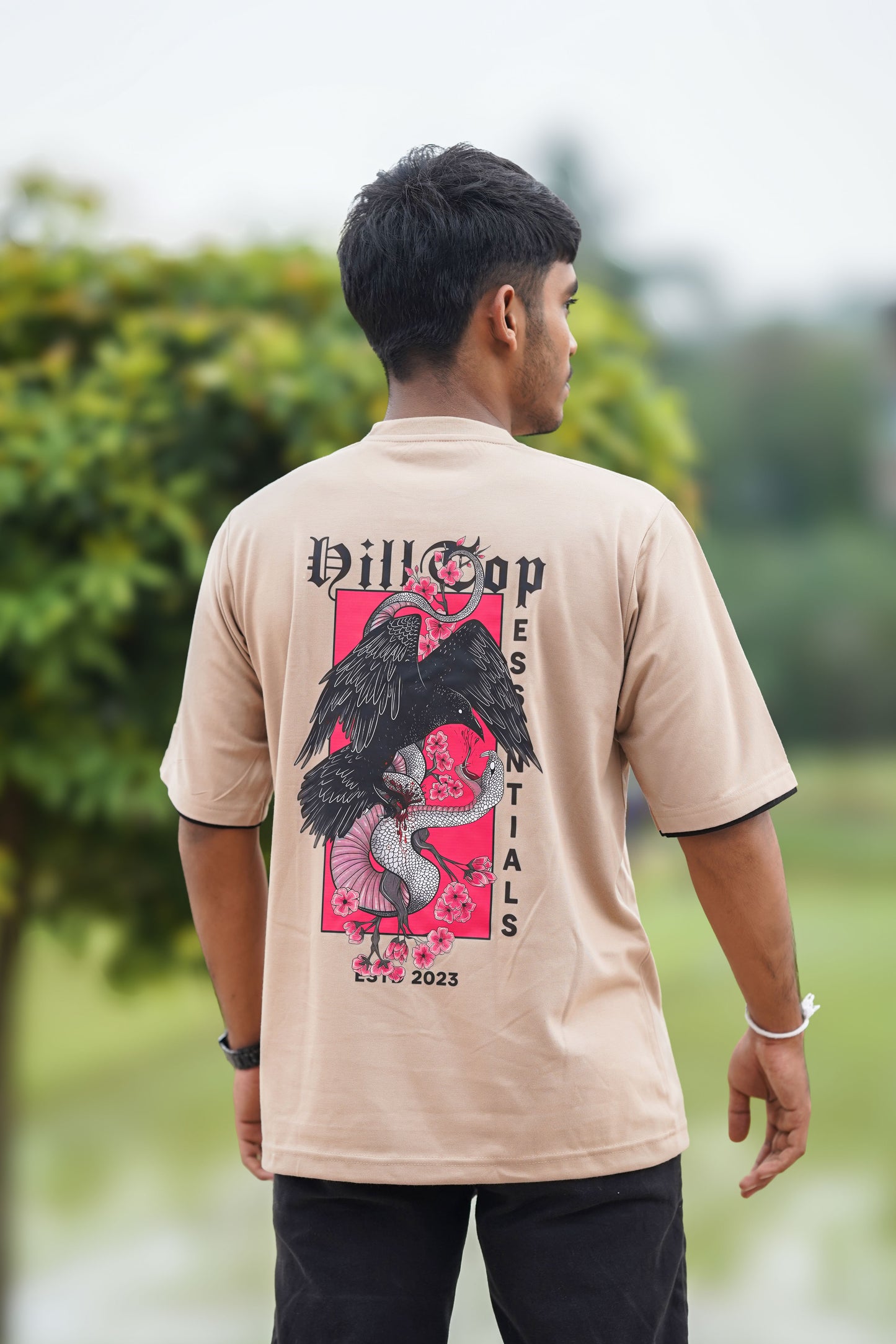 HillTop Strix Tee