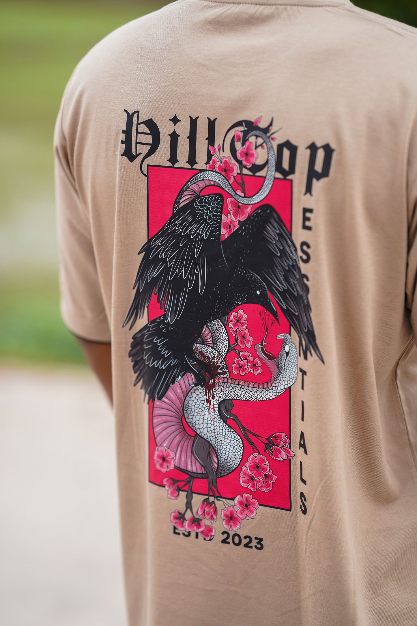 HillTop Strix Tee