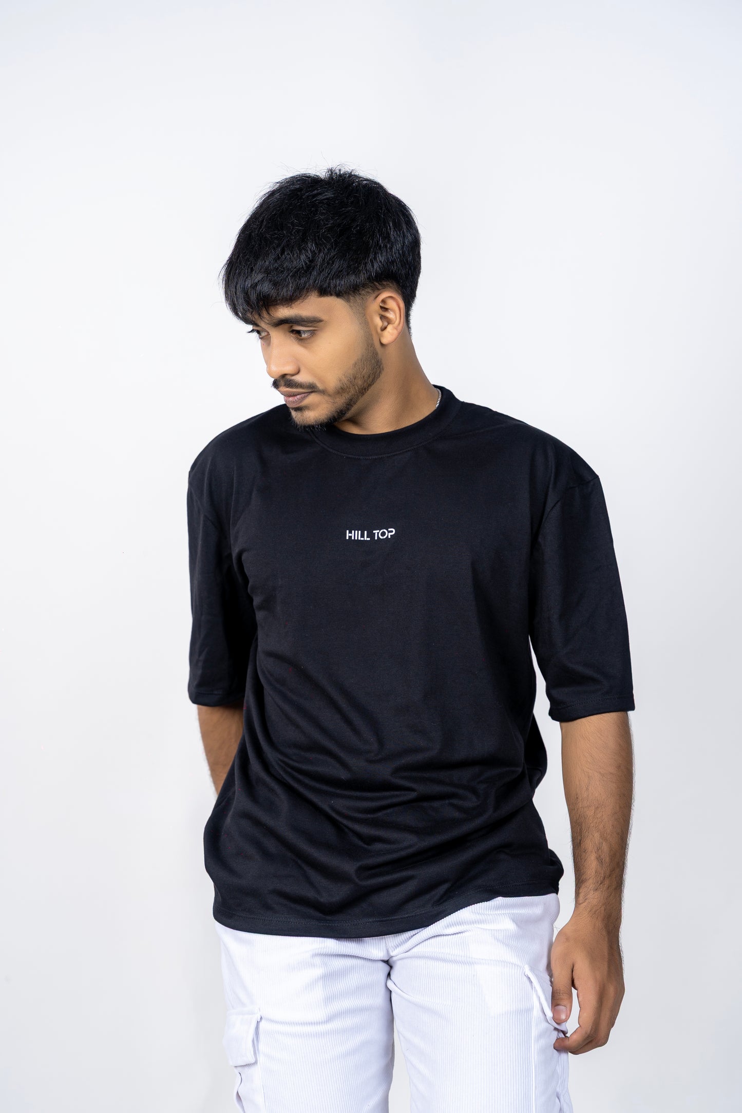 Roronoa Zoro Back Printed Oversized Tee