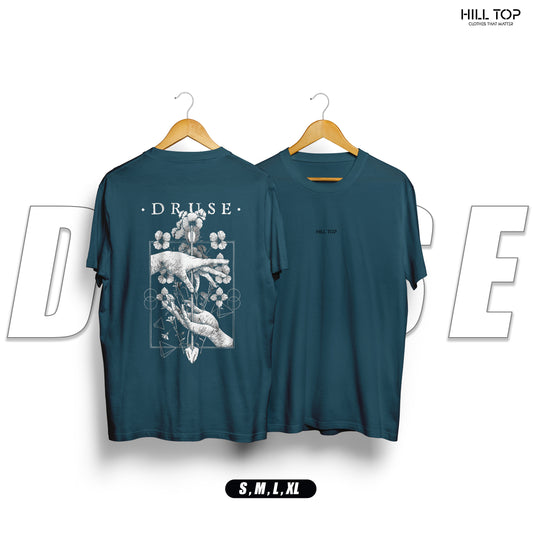 Druse Back Printed Regular Tee