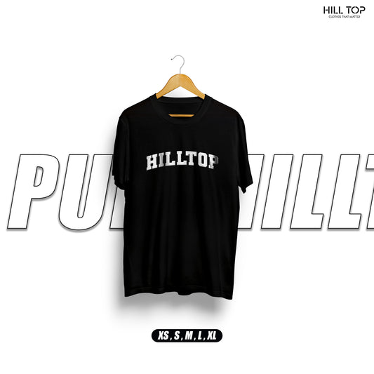 HillTop Puff Oversized Tee